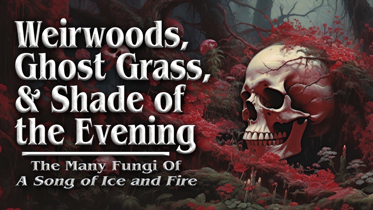 The Weirwoods are Fungus! [ASOIAF Theory]