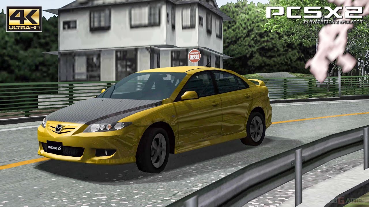 Tokyo Xtreme Racer Drift 2 / Kaido: Legend of the Mountain Pass - PS2 Gameplay UHD 4k 2160p (PCSX2)