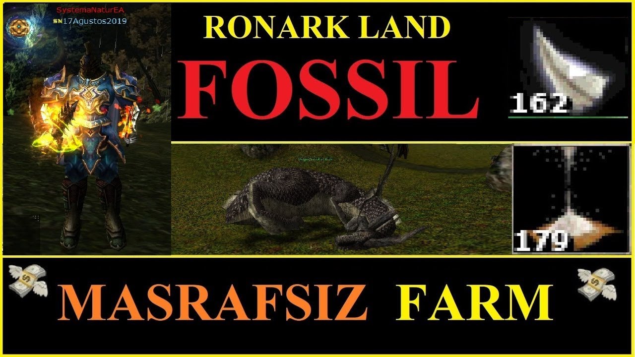 MASRAFSIZ 1 SAAT FOSİL FARM SERİSİ.KNİGHT ONLİNE FARM YAPARAK PARA KAZAN.2024 GÜNCEL FARM SLOTLARI.