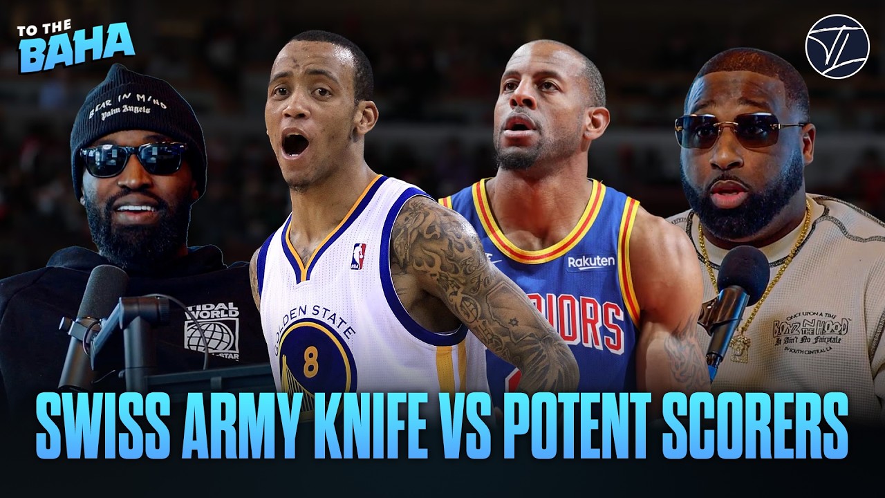 Swiss Army Knife vs Potent Scorer, the draft DEBATE, Let's talk about the Knicks & Coach of the Year