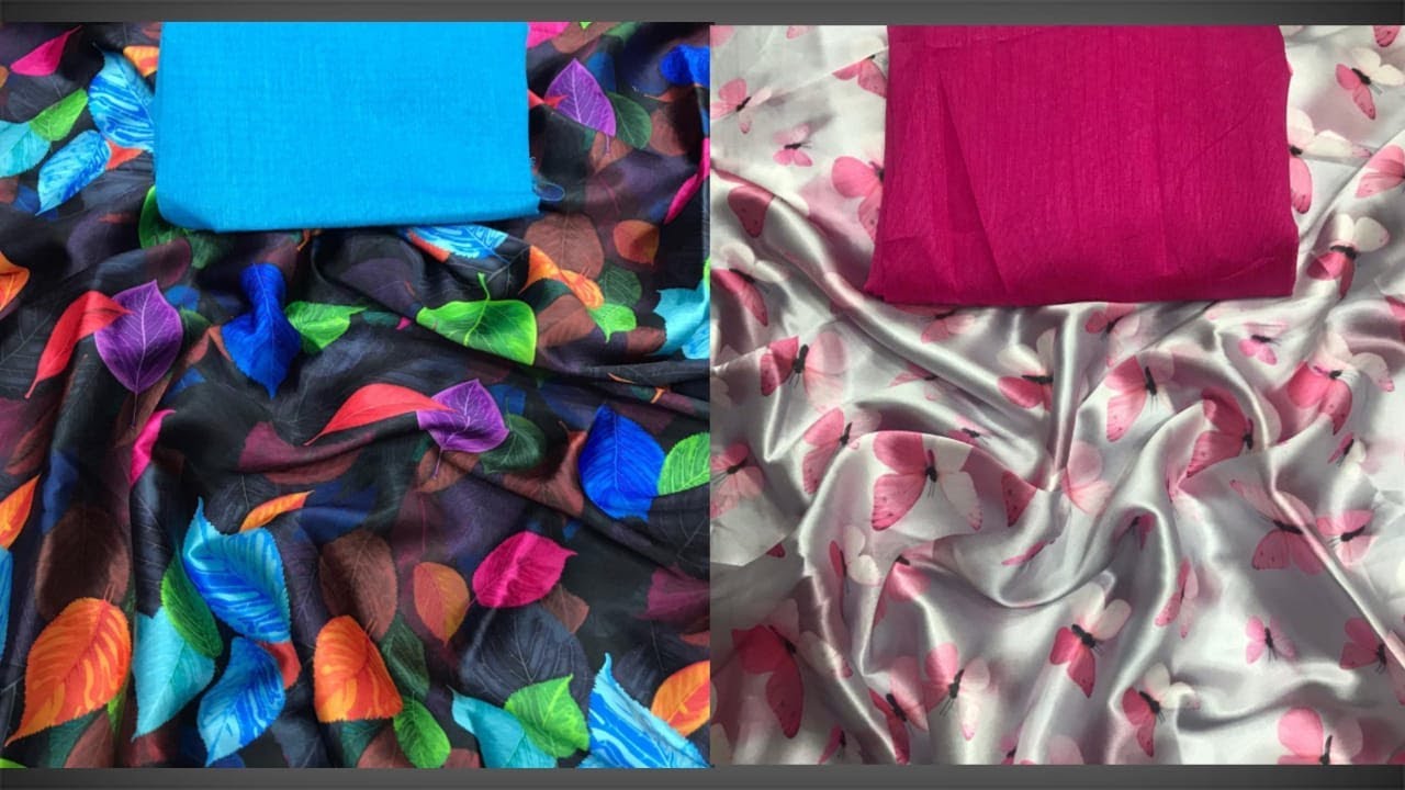 Japan Satin Sarees || Officewear Sarees || Premi Collections