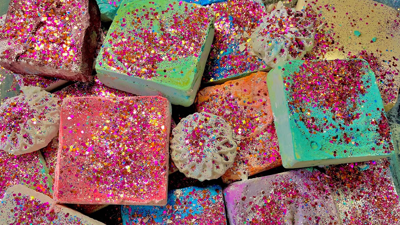 Sparkle Overload Asmr 