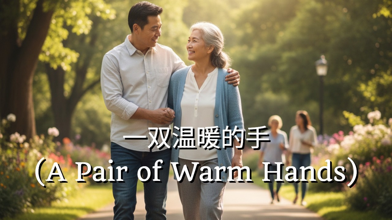 一双温暖的手 A Pair of Warm Hands