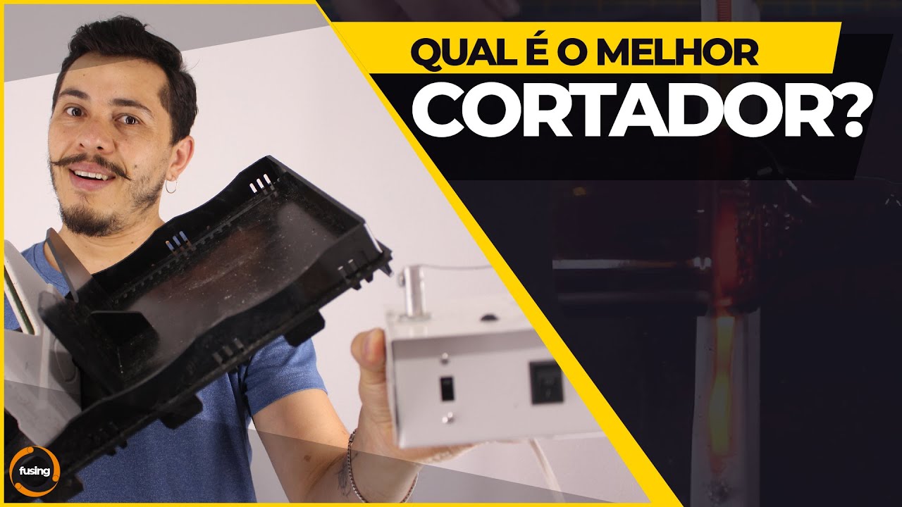 Melhor Cortador de Garrafa para você começar|| EVANDRO DAMASCENO
