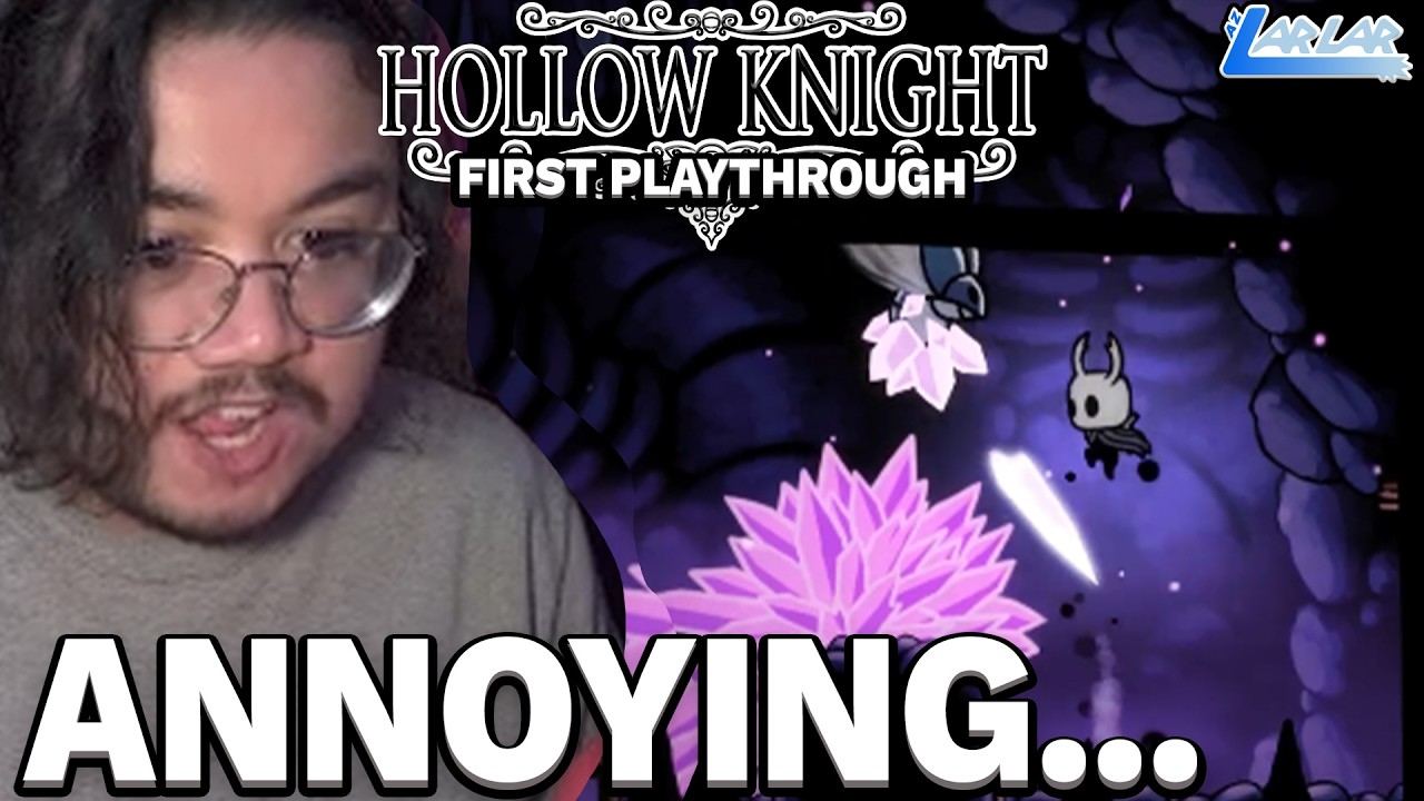 THESE ENEMIES ARE ANNOYING! | Hollow Knight - Part 14