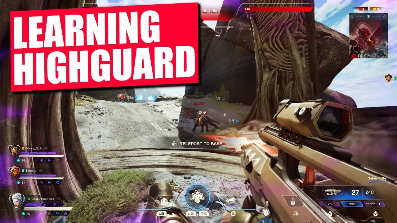 Highguard is so much fun! - Livestream