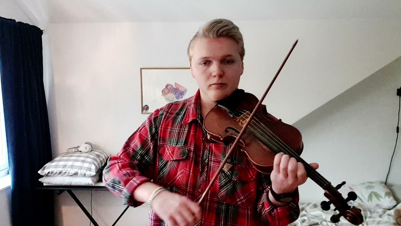 Surface Pressure || Encanto || Violin Cover