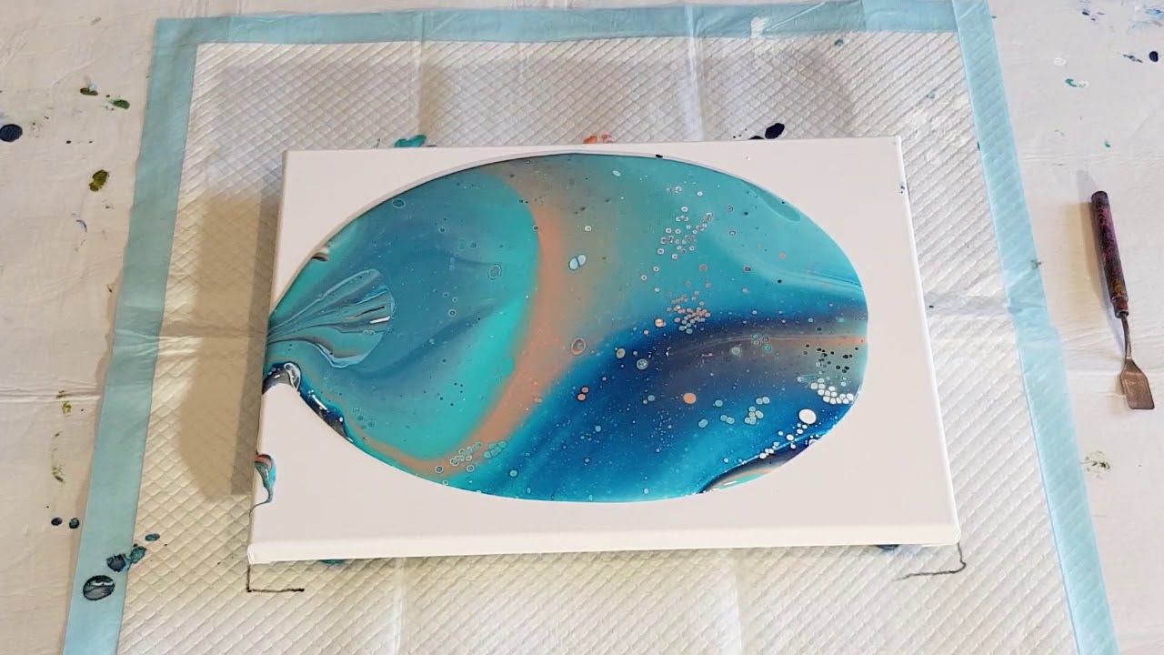 #416 No More Split Paint In My Acrylic Pours