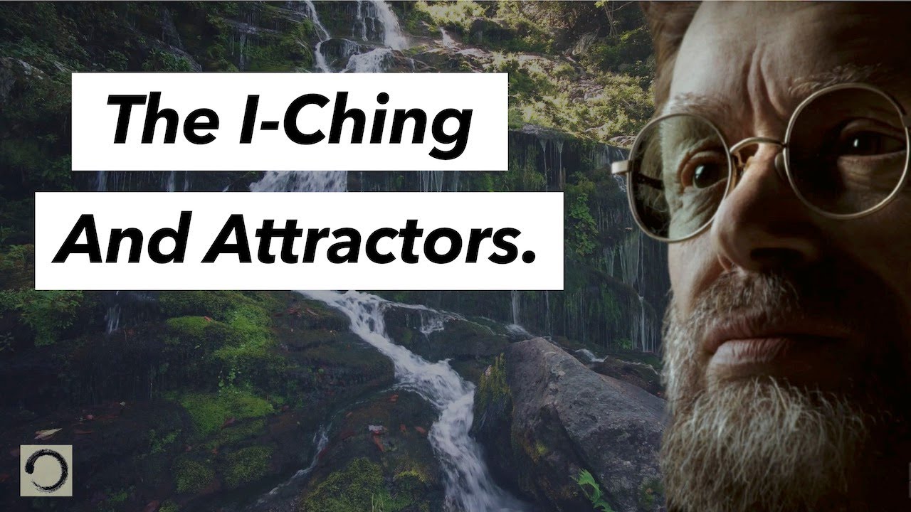 Terence McKenna - The I-Ching and Attractors.