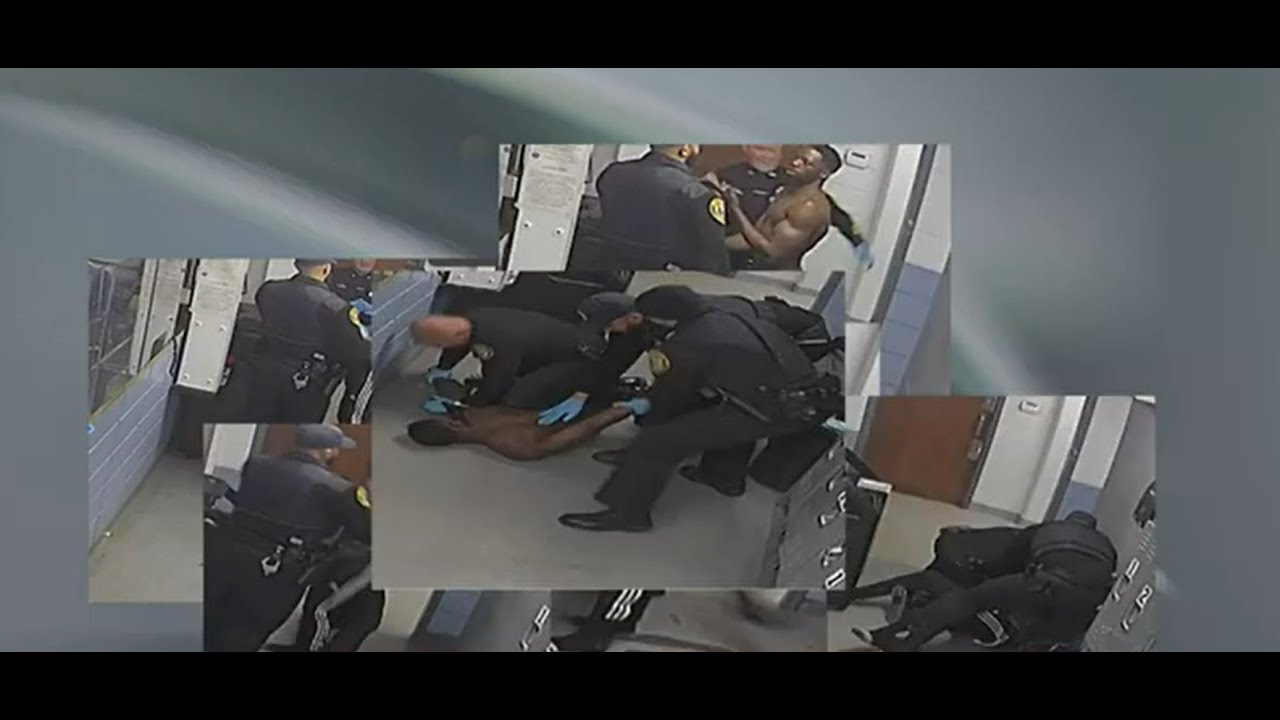 25 Investigates: Lawrence Police Captain ‘clotheslined’ detainee, according to lawsuit