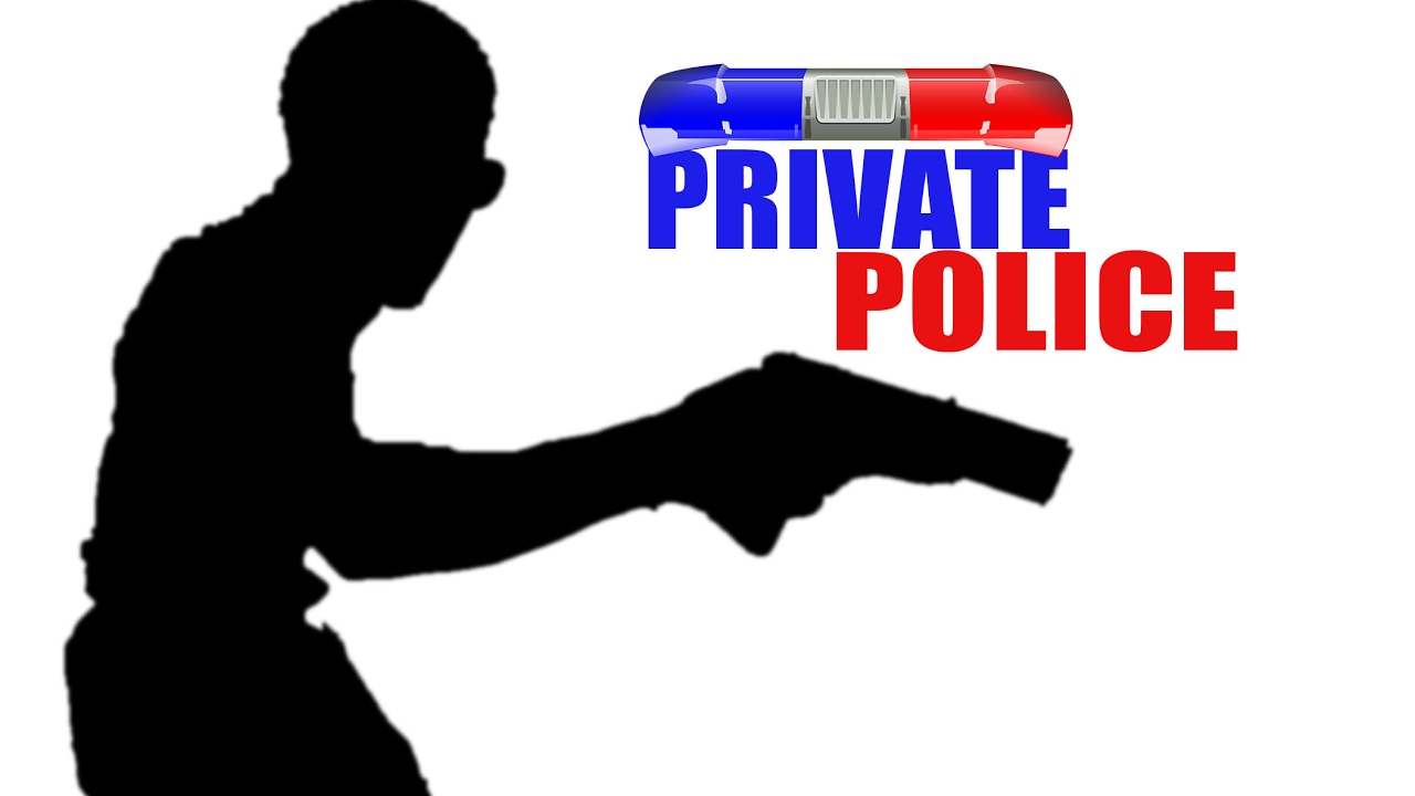 Private Police (BadMan Stroke)@JnelComedy