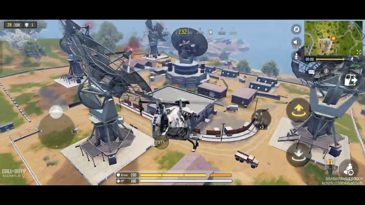 Solo must watch | Call of duty mobile gameplay 