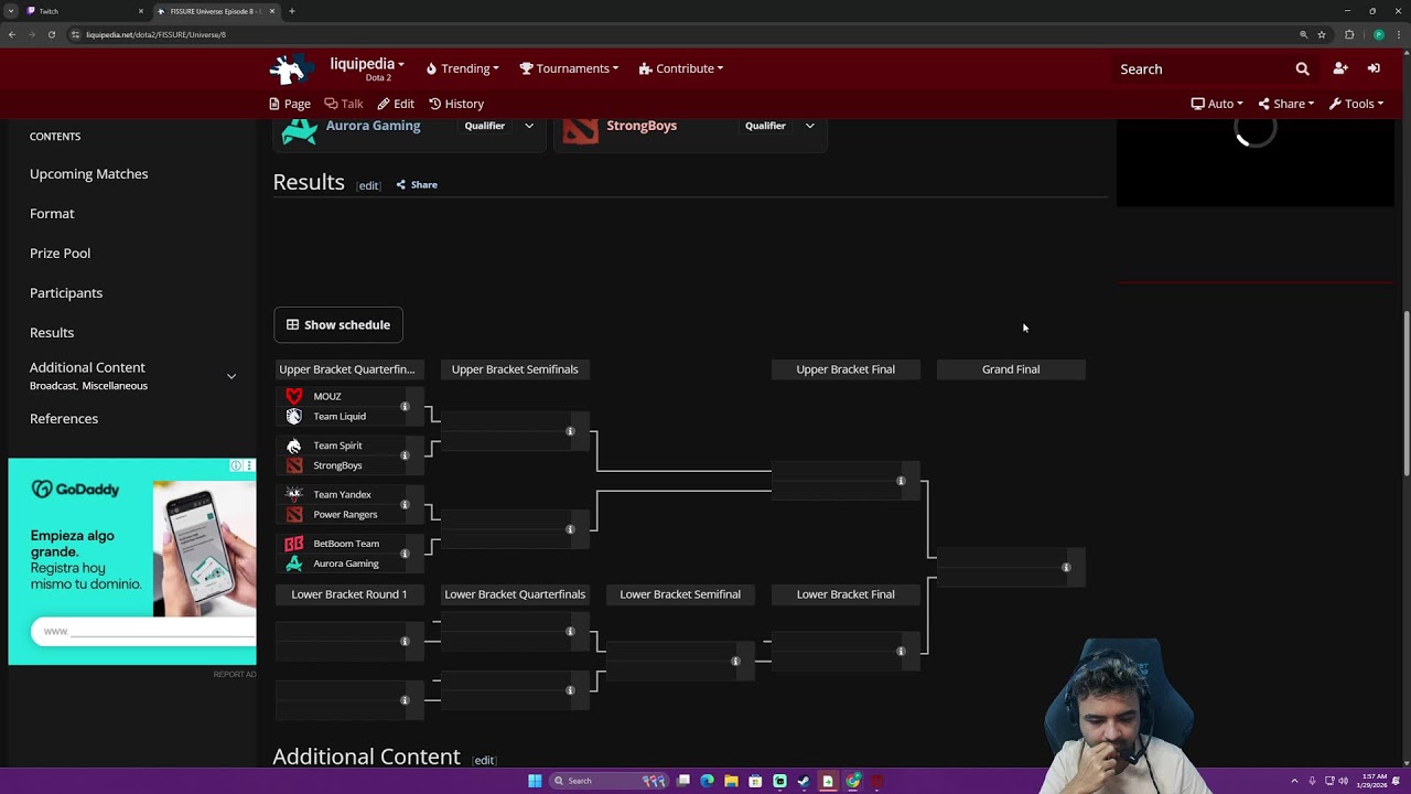 Live now : Nigma VS Pipsqueak+4 BO3|WEU CQ PGL Wallachia S7