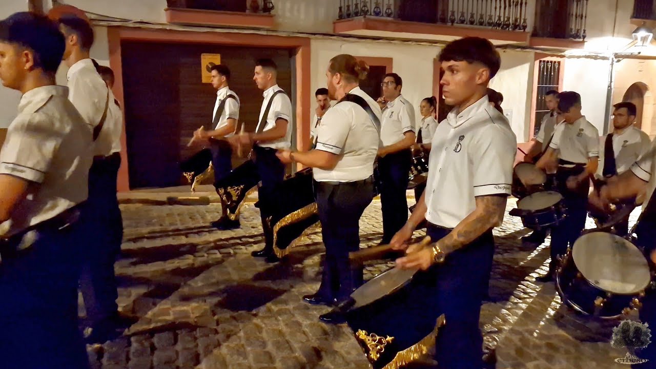 AM Despojado (Jaén) - Lágrimas de Pasión (Batería)