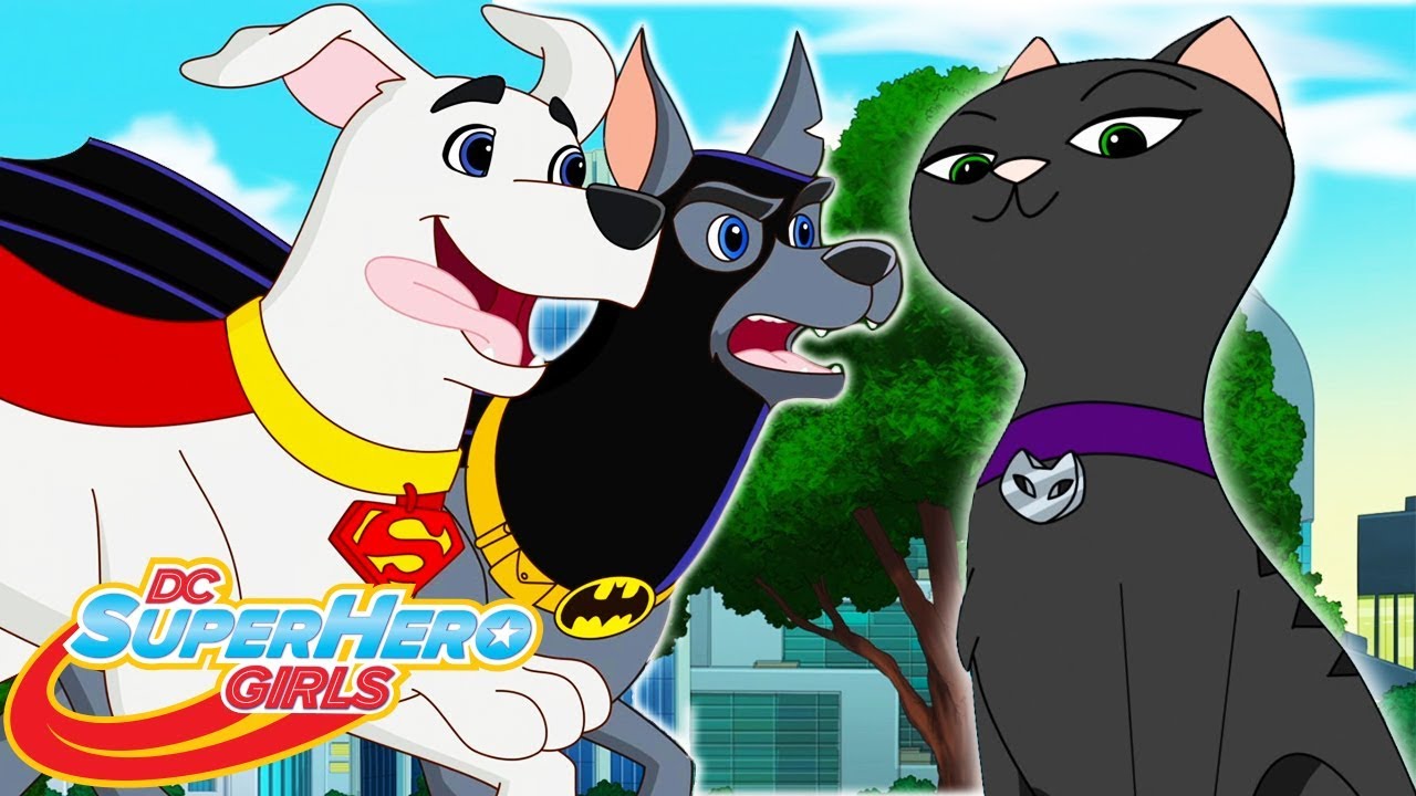 Ladeira Abaixo (Pt.2) | 408 | DC Super Hero Girls Brasil