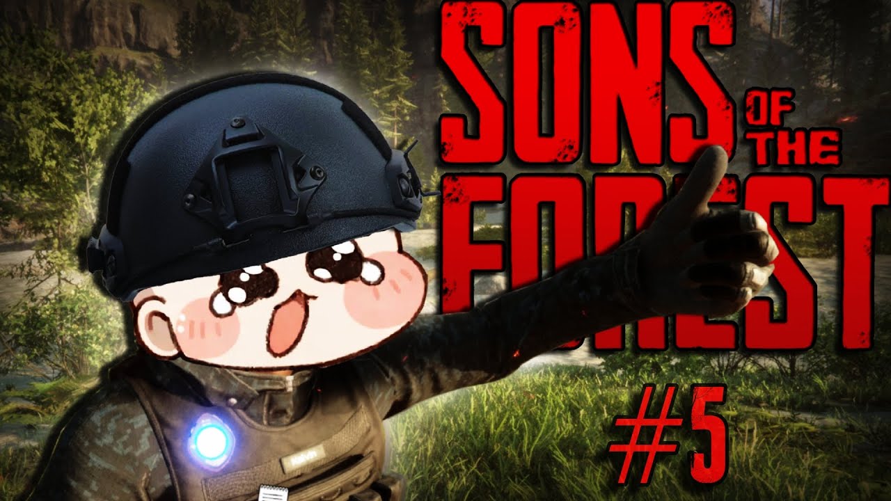 Tôi Là Đứa Con Của Rừng | Son Of The Forest #5