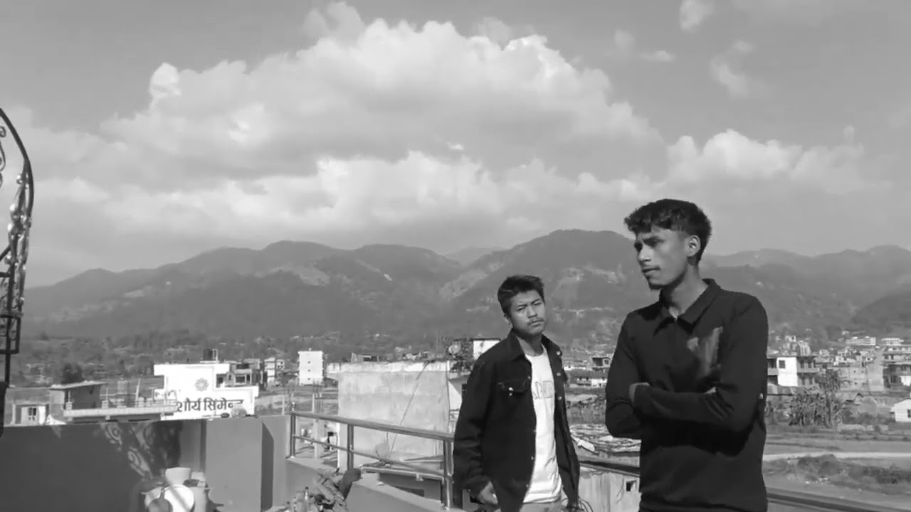 Kyubiks [ Traplxrd - Sath Feat.The Thug Ak Music Video 2023 ]