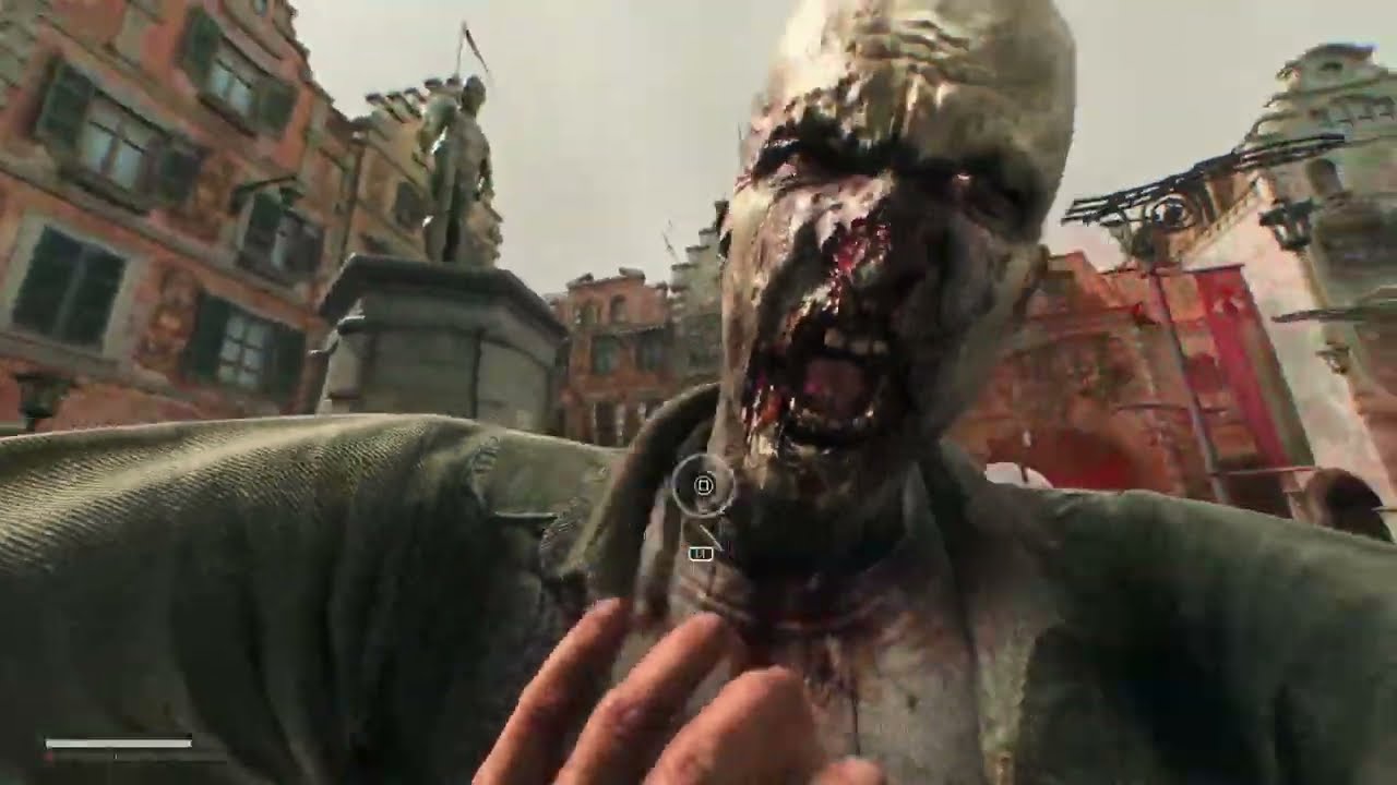 Dying Light The Beast