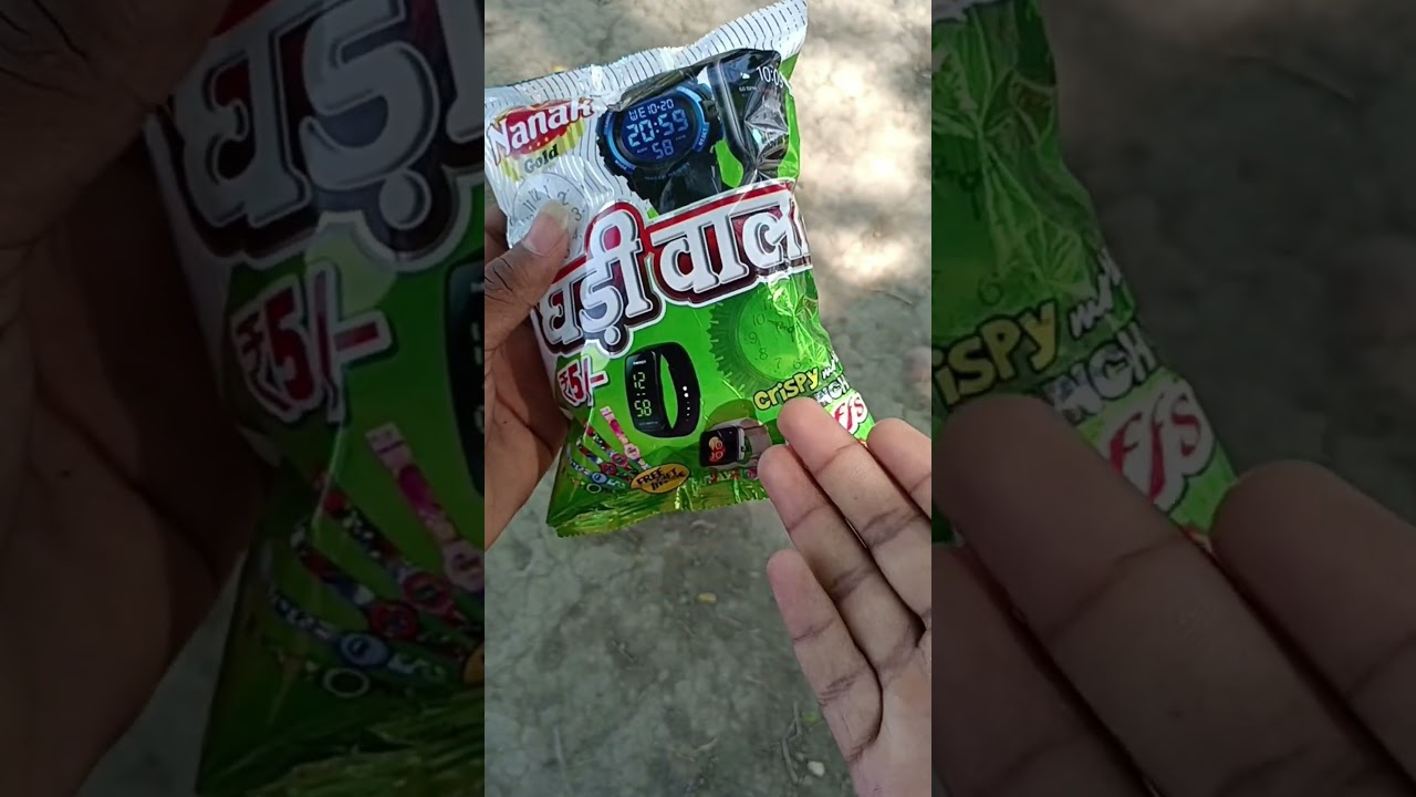 ghadi wala new🎁 kurkure packet 😱💥#shorts#freegiftinside