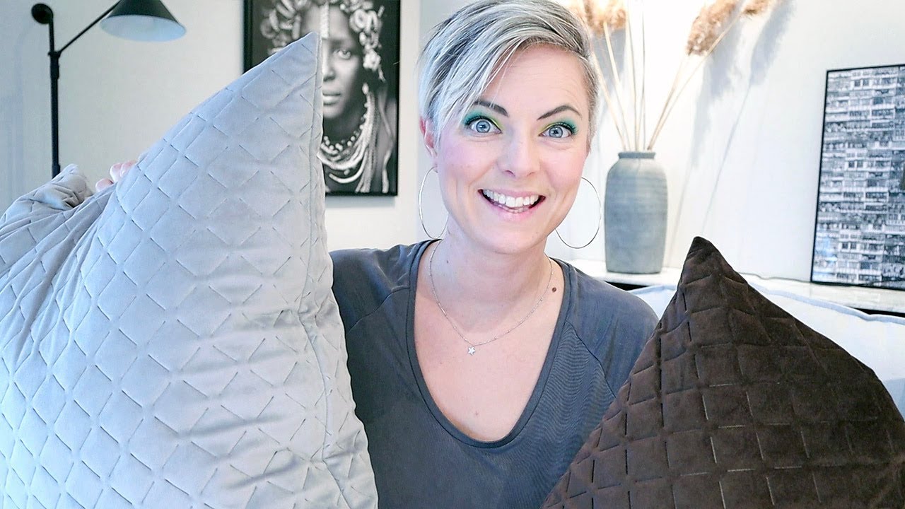 INREDNING INSPIRATION TILL HÖSTENS TRENDIGASTE FÄRGSKALA: Så inreder du med grått och beige
