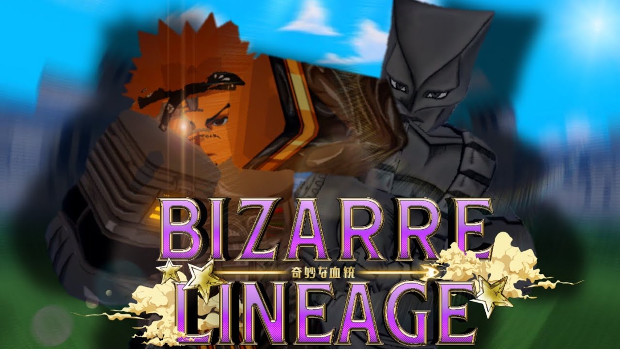 TUDO O QUE VOCÊ PRECISA SABER PRA JOGAR BIZARRE LINEAGE.. | Roblox Bizarre Lineage