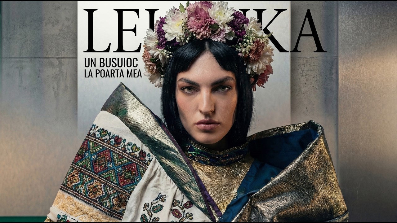 Un Busuioc la Poarta Mea (Floare De Mai) Muzica Noua 2026 - Leluka