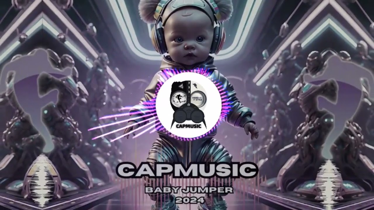 🔊 CapMusic - Baby Jumper🔥2024 Jumpstyle HardJump