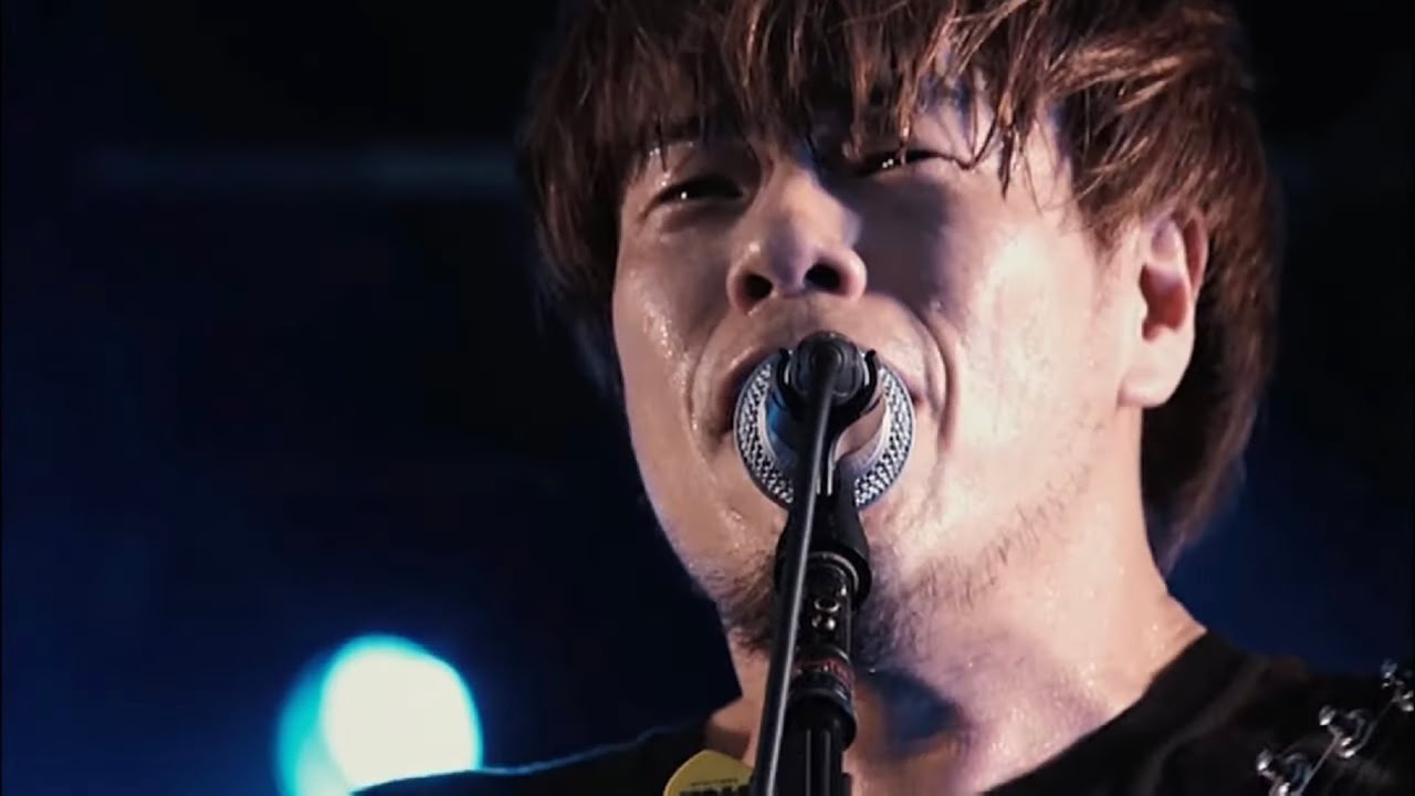10-FEET /蜃気楼(LIVE 2014)