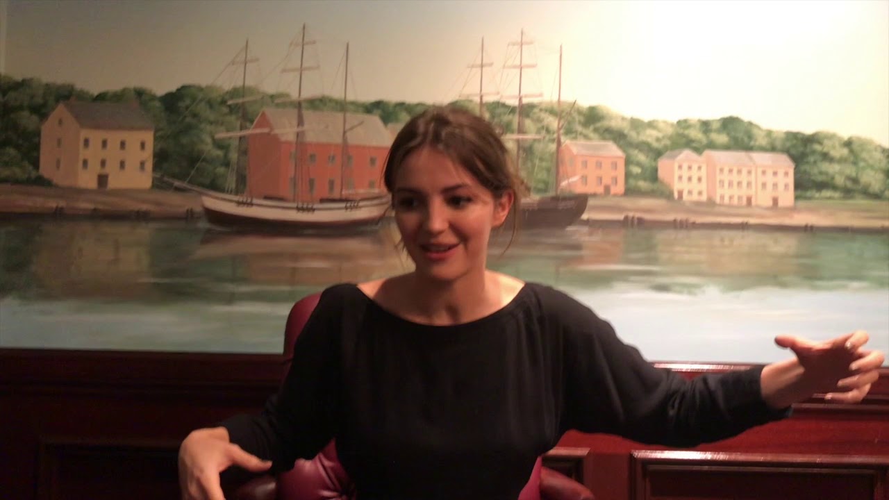 2018 SCAD Savannah Film Festival: Ella Hunt