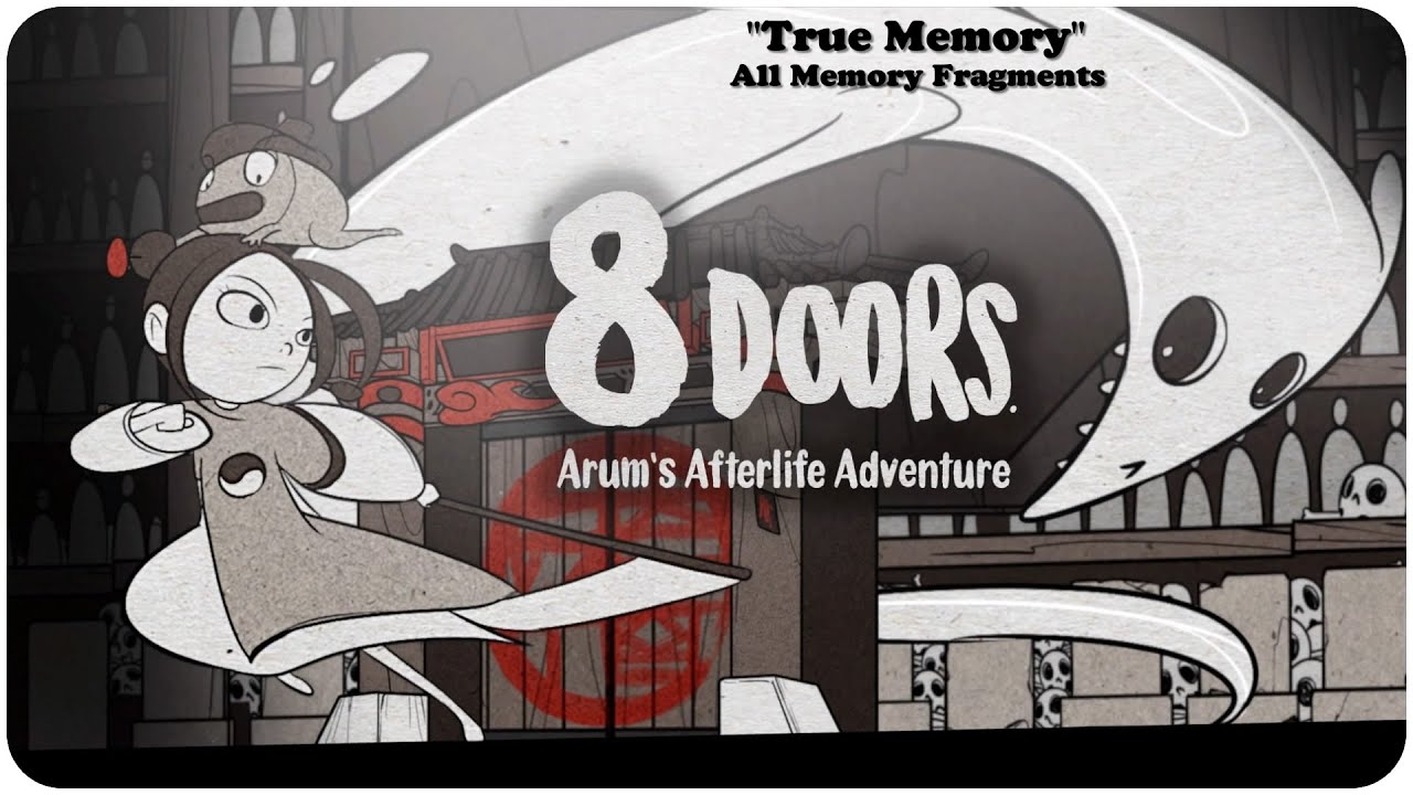 8 DOORS Arum's Afterlife Adventure 