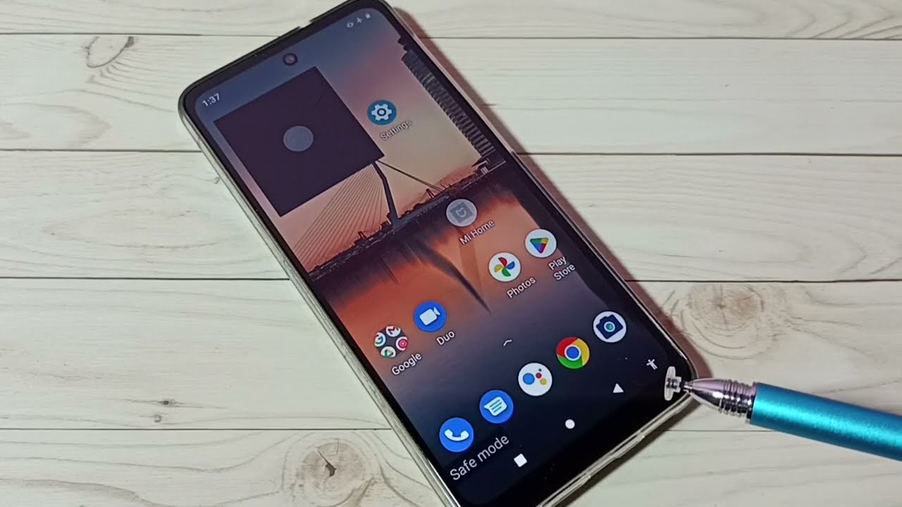 How to Enter Into Safe Mode and Repair any Motorola Moto Phone
