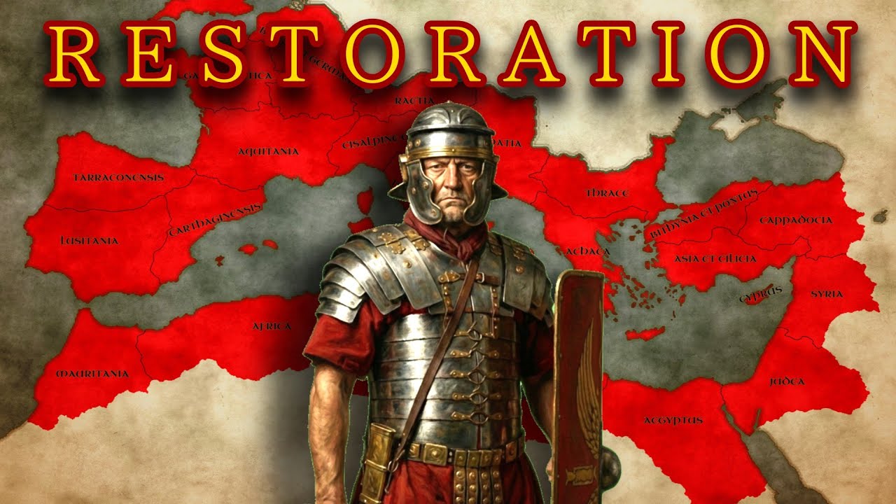 Restoring The Greatest Empire Ever In Steel & Flesh 2