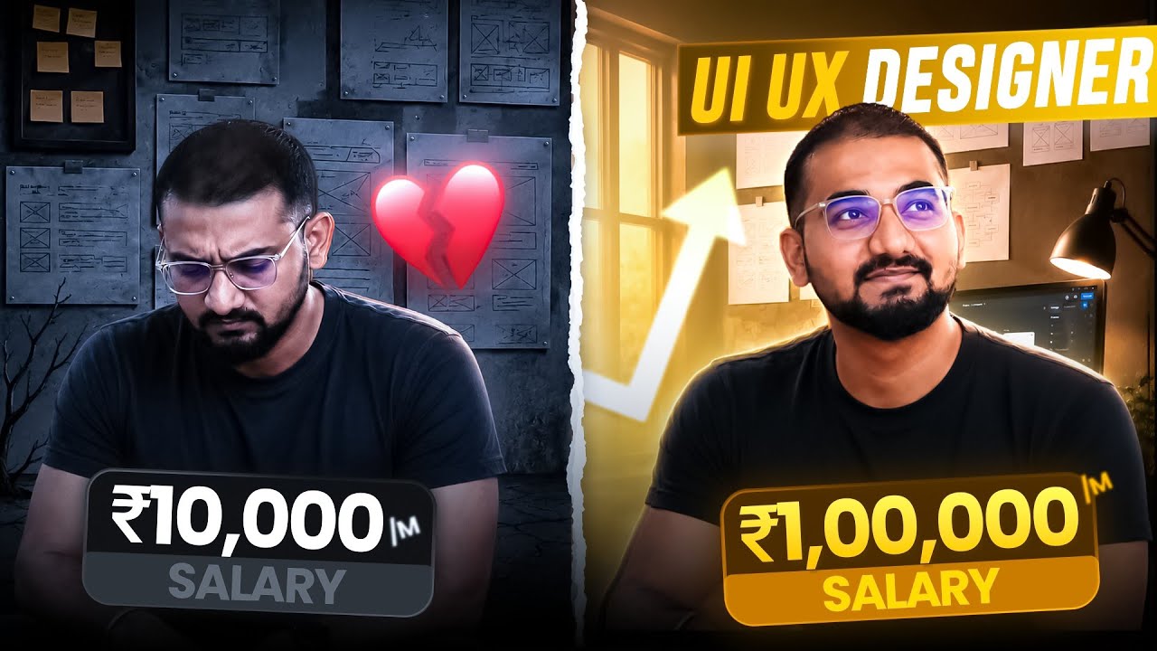 How to Earn More as a UI/UX Designer in 2026