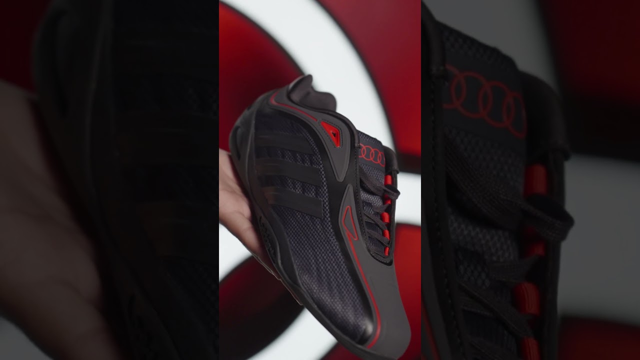 Colección Audi por Adidas