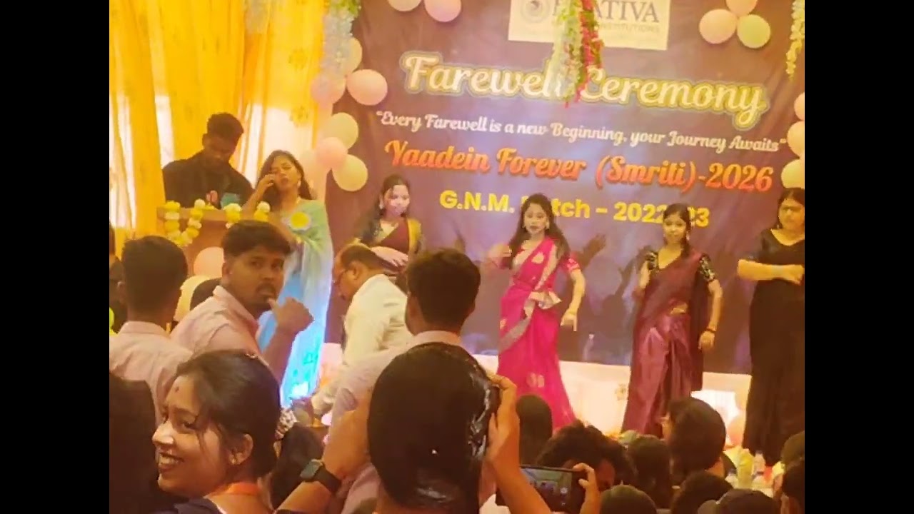 Special Dance for Our Super Seniors ❤️ | Farewell 2026#ribikakreputaka#remix full song dance.