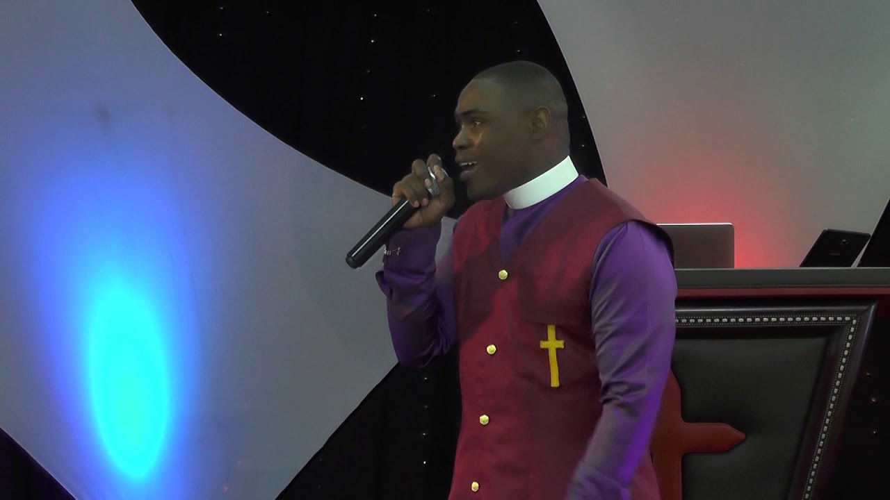 GRACE & PRAYER Combined (The Spirit of Grace & Prayer) - Prophet Kwena H Thantsha