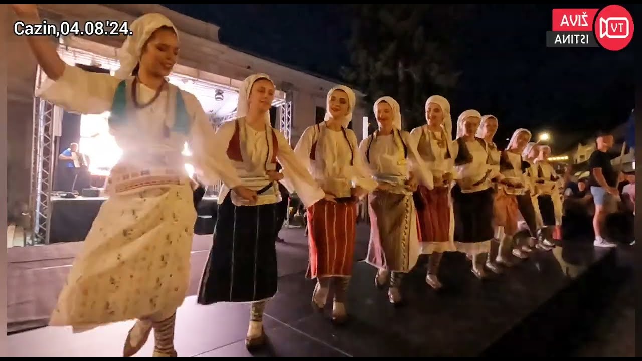 živa istina. Najbolji nastup ovih mladih ljudi. Vrijedno gledanja.