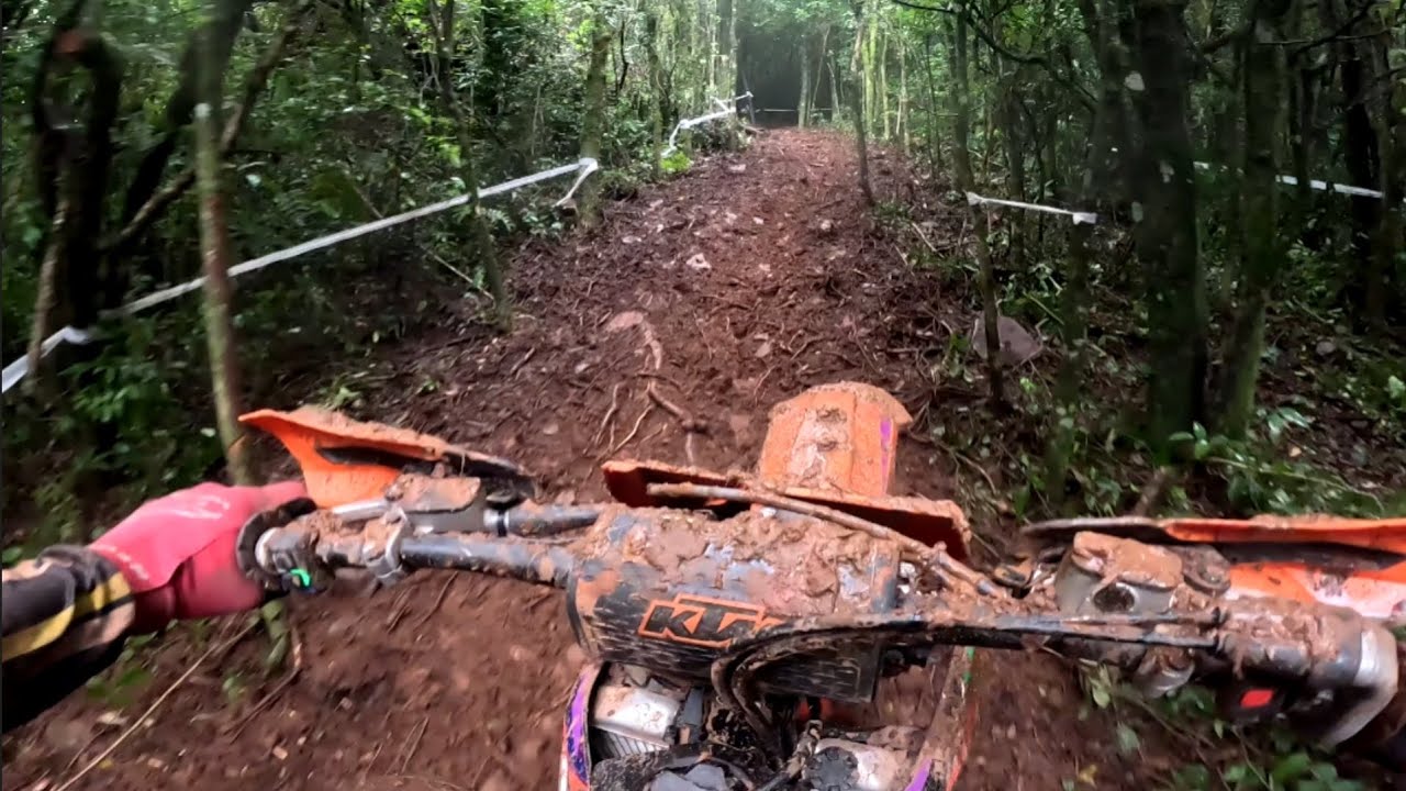 18° ENCONTRO DE TRILHEIROS TUTALOKO / VÊNANCIO AIRES / parte 2 / ktm 250sxf