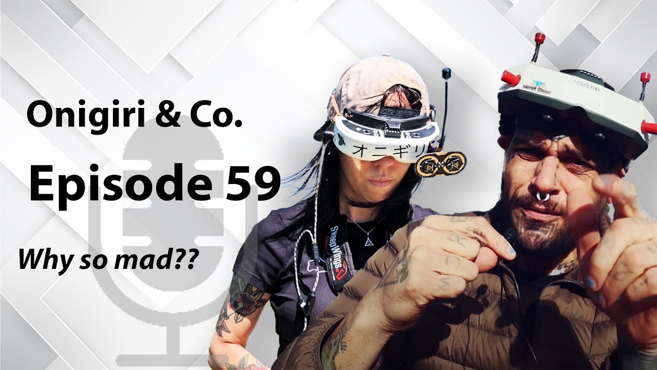 Why is everyone SO MAD at FPV right now? with @BOTGRINDER