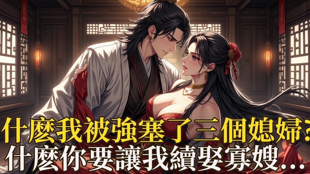 穿越【詼諧幽默】【打獵種田】【美女如雲】「什麽...我被強塞了三個媳婦?」「什麽...你要讓我續娶寡嫂...！」「什麽...我都有十八房媳婦了，你們還不滿足？」這十八房媳婦，是戰利品