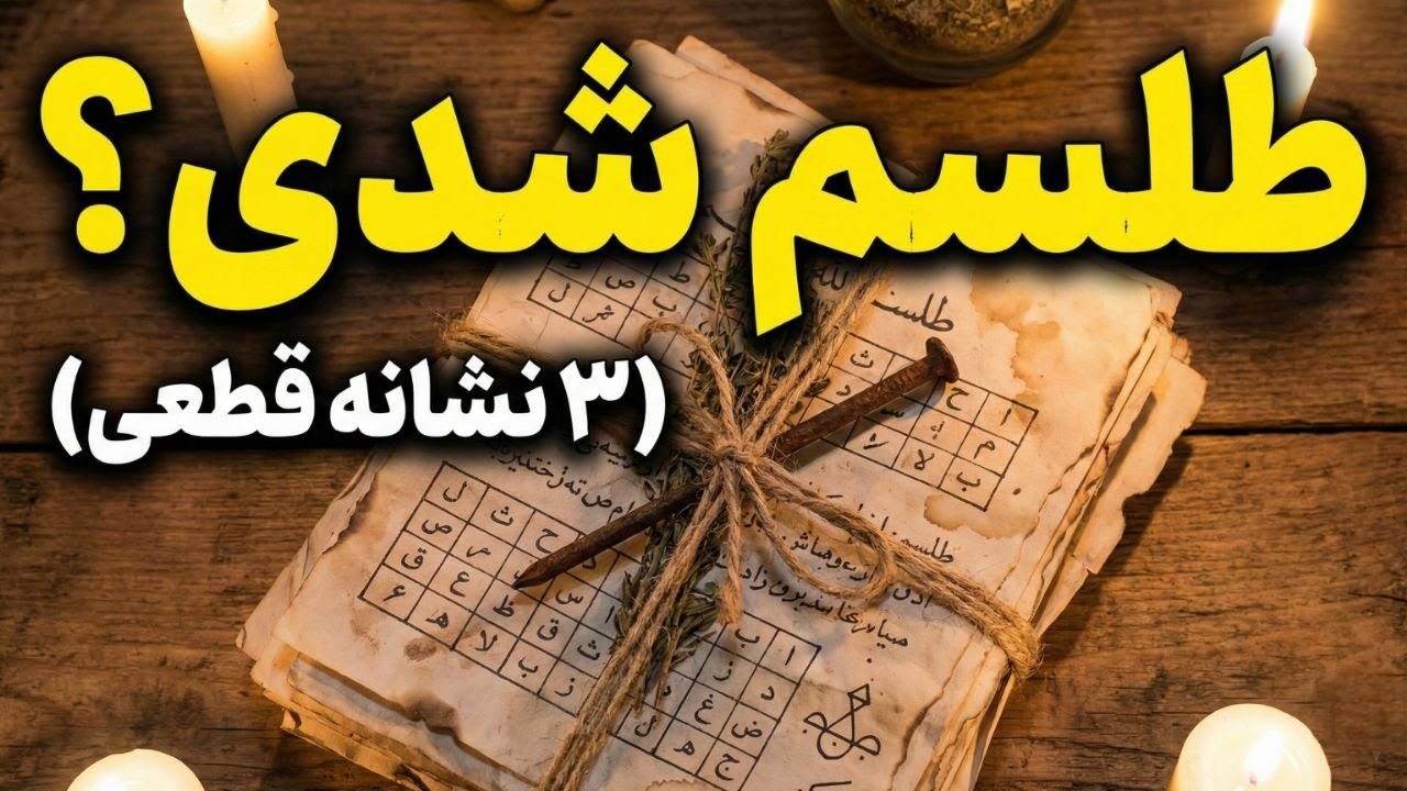 سرکتاب: اگر این ۳ نشانه را دارید، 