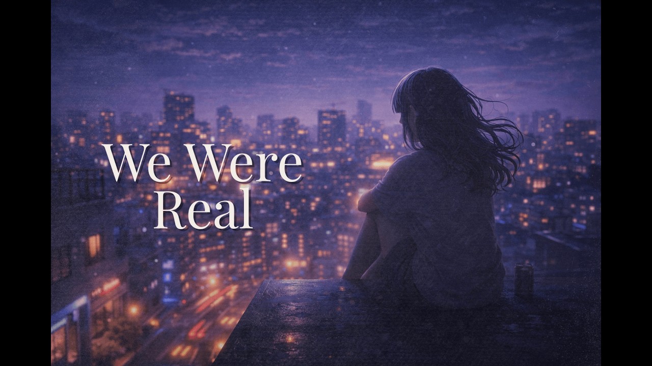 LUNARIS – We Were Real | 우리가 진짜였던 시간