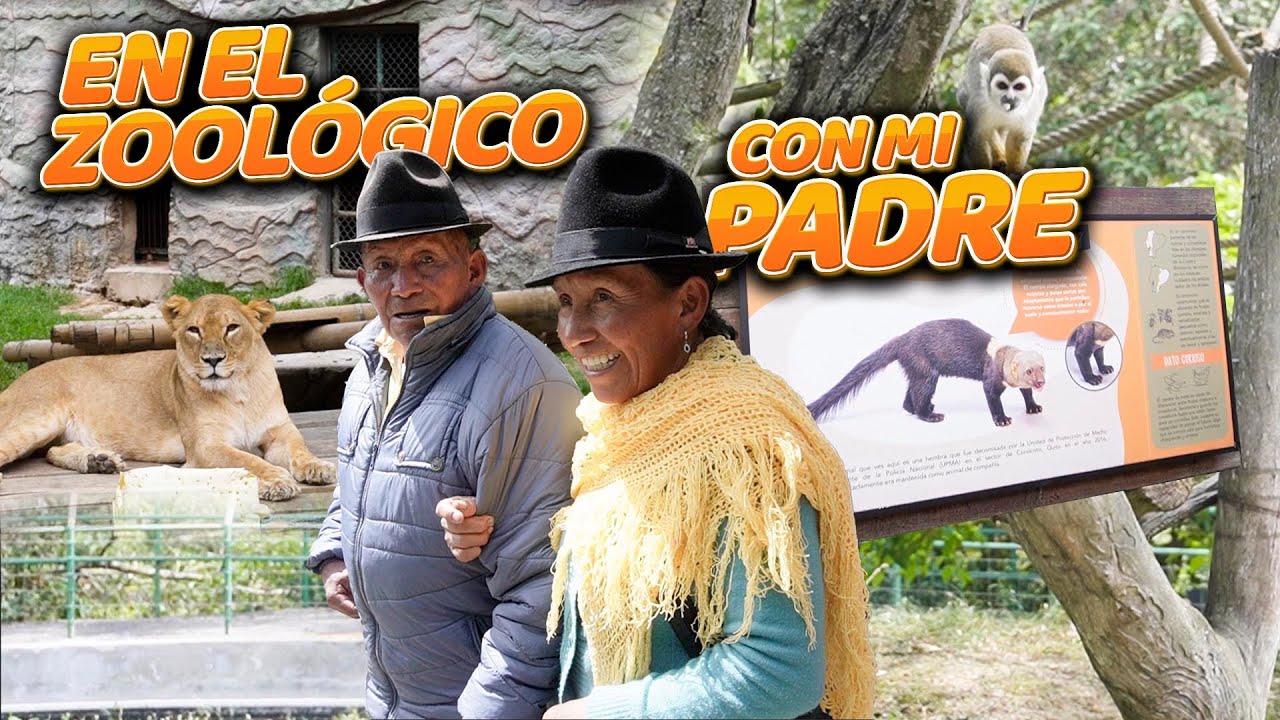 PASEO CON MI PADRE POR SU DÍA | Doña Empera