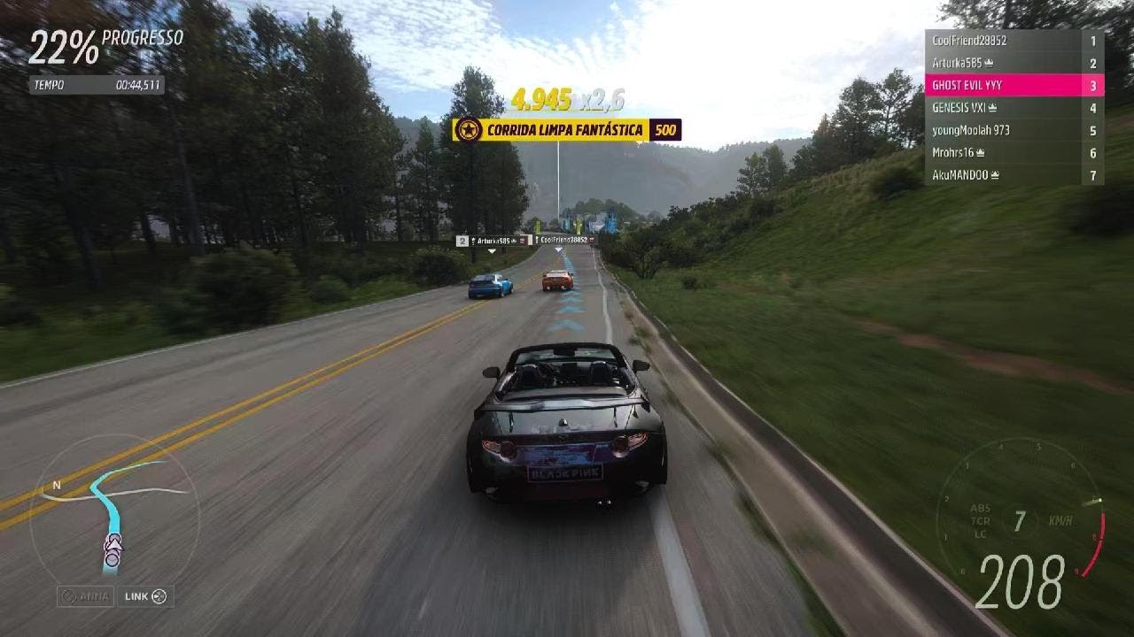 Forza Horizon 5 Online PS5