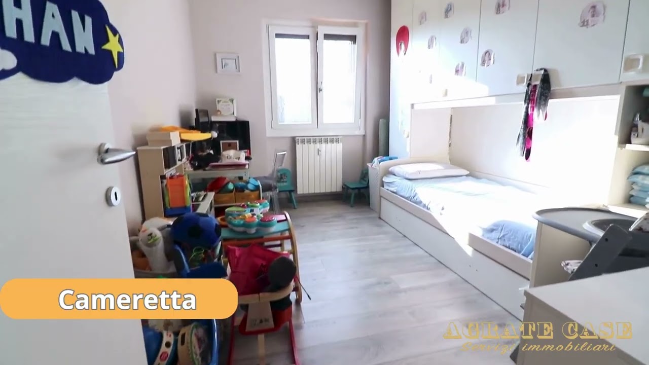 via Alcide De Gasperi Agrate /Omate