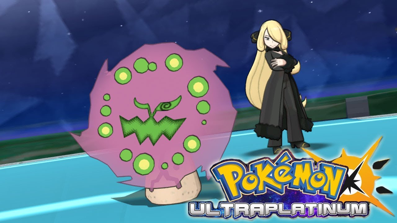 Pokemon Ultra Platinum | UN HACKROM COMPLETO ESPA&Ntilde;OL CON NUEVOS POKEMON DE SINNOH Y MAYOR DIFICULTAD