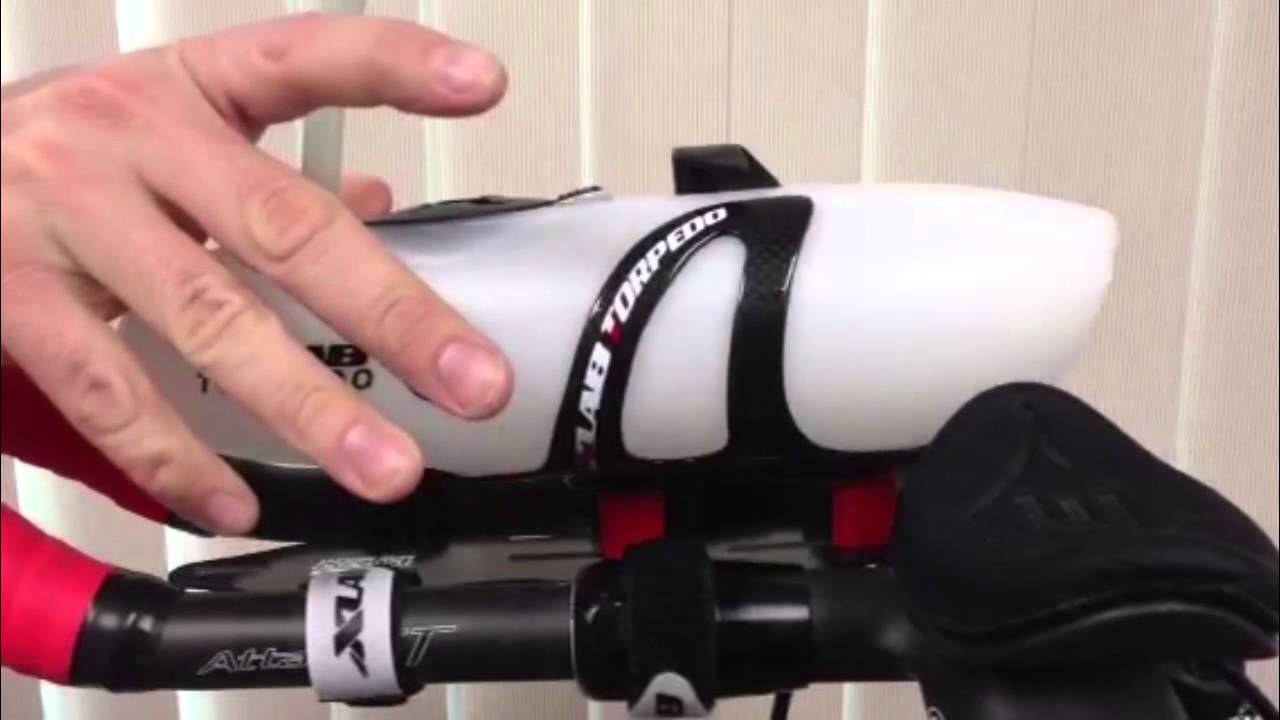 Installing Torpedo Bottle