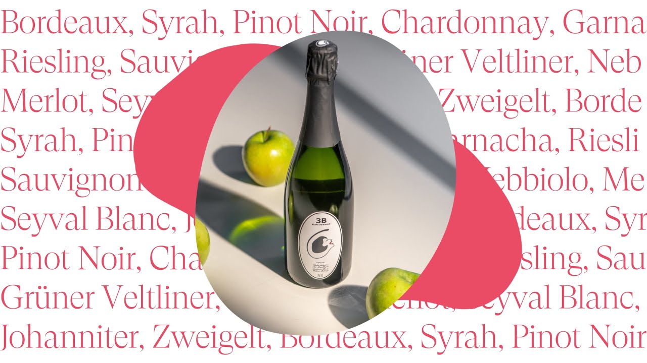 Filipa Pato 3B Blanc de Blancs Brut Nature NV