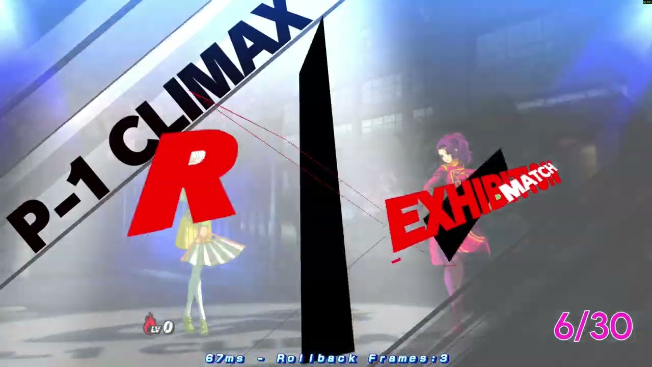 fortunetheworld vs endofspace (yukiko)