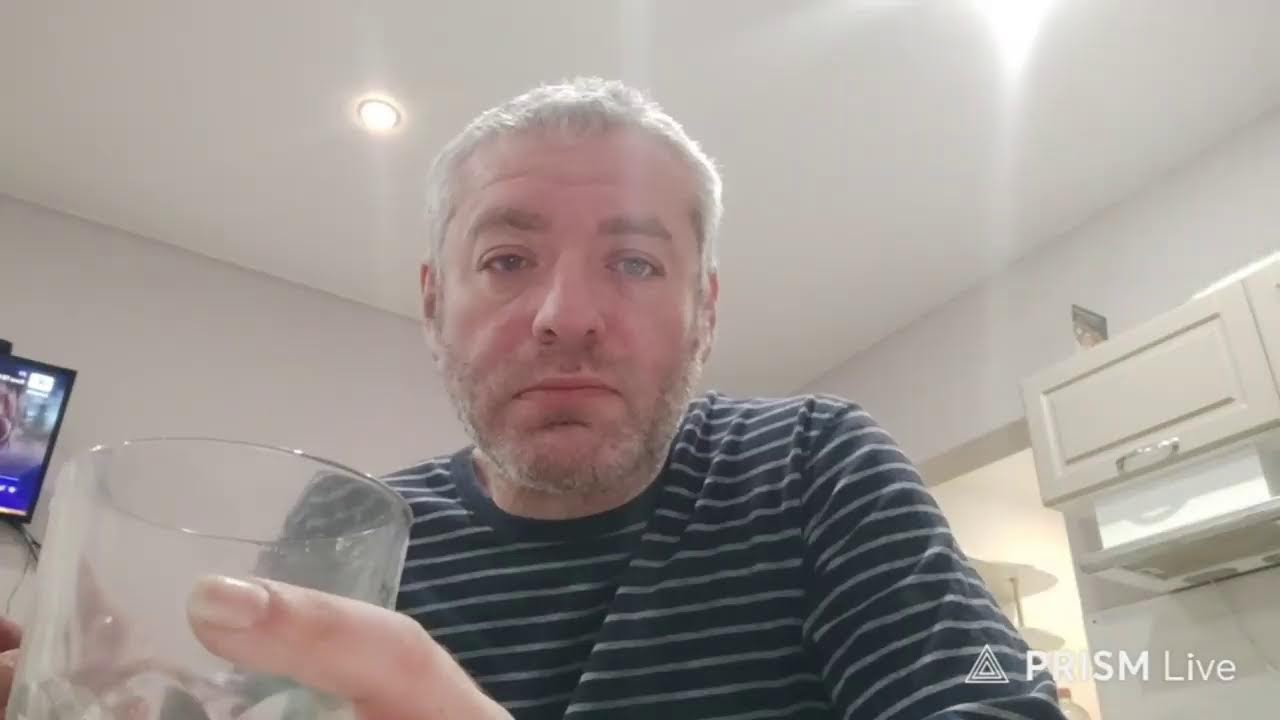 стрим переед ДР